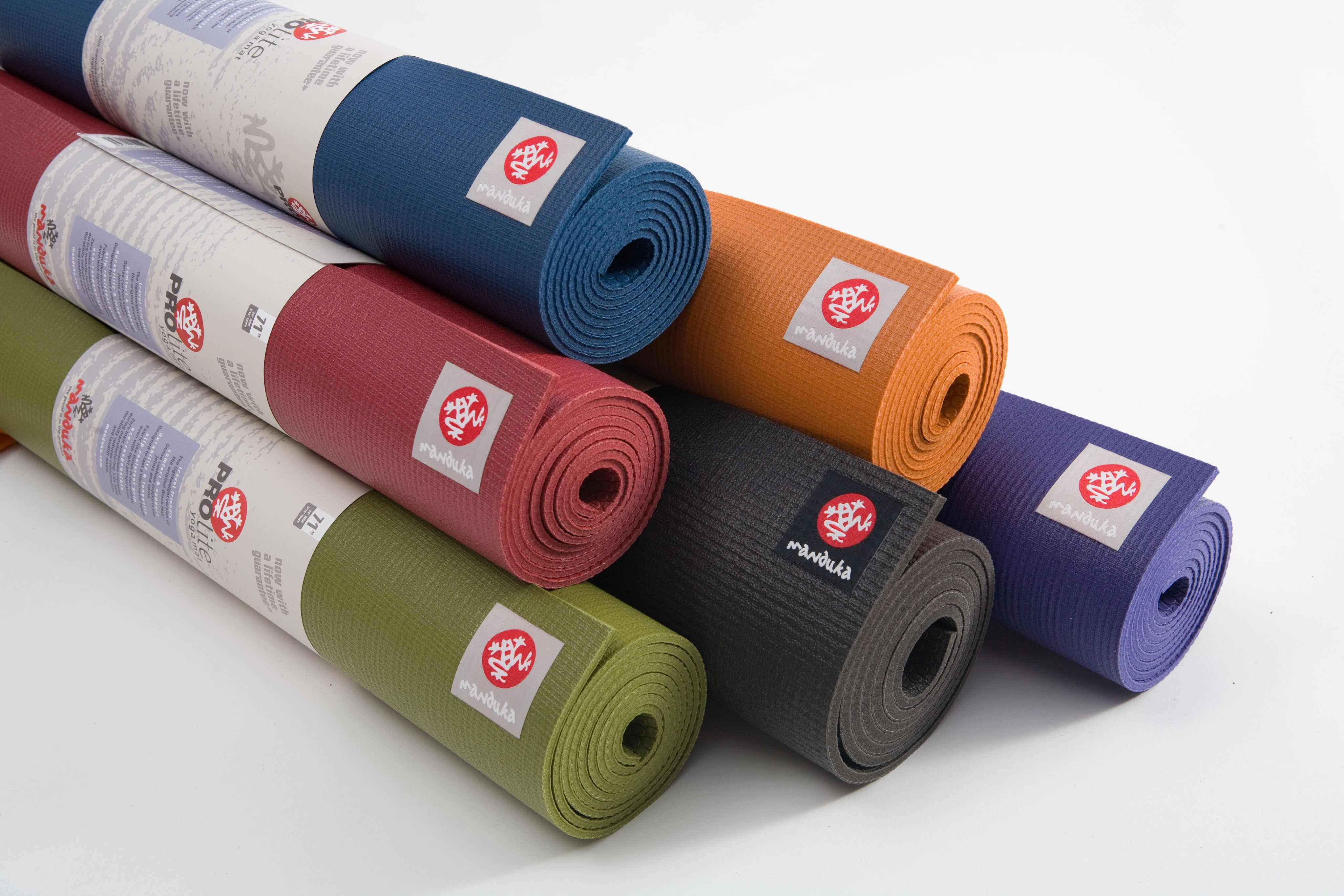 What Yoga Mat Should I Buy? A Review of some of the most popular Yoga
